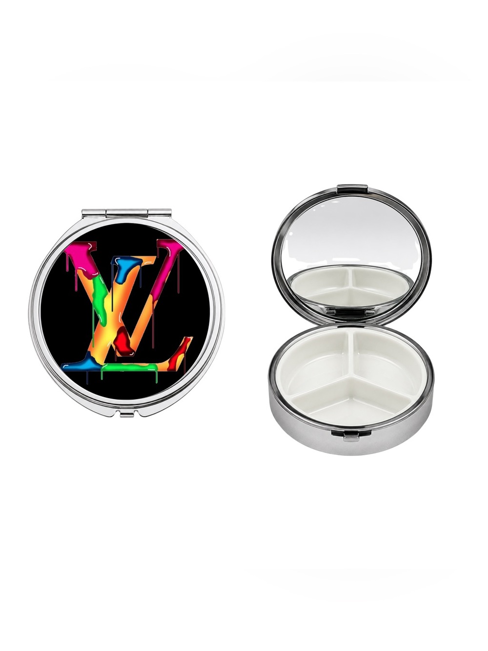 HANDMADE FASHION Pill Box